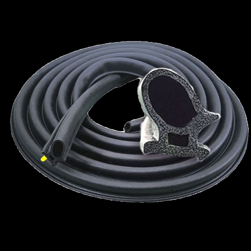 挖机配件三一55 60 65 75 135 215 235 265驾驶室门防尘 防水胶条