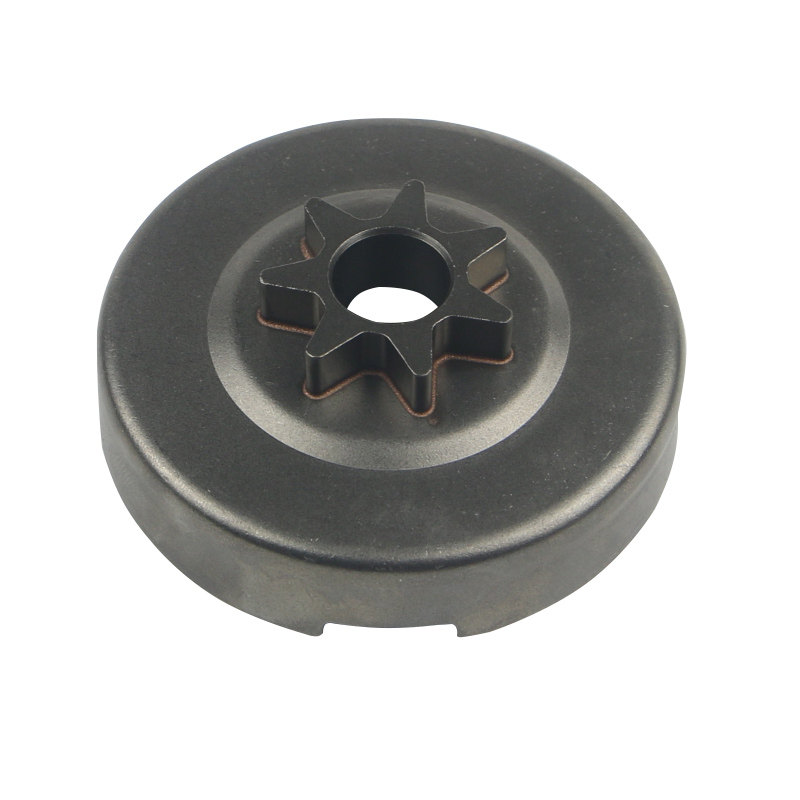 富世华/胡斯华纳365/372一体/分体被动链路 离合器伐木锯油锯配件