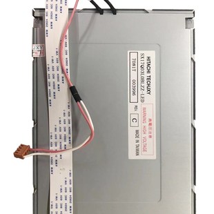 海天注塑机弘讯电脑显示屏SX17Q01C6BLZZ 6.4寸彩屏AK580电脑彩屏