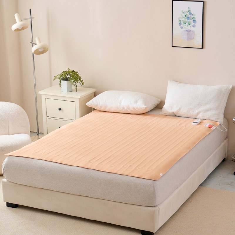 小绵羊电热毯双人1.5米安全调温智能定时电褥子家用三人2米1.8m床