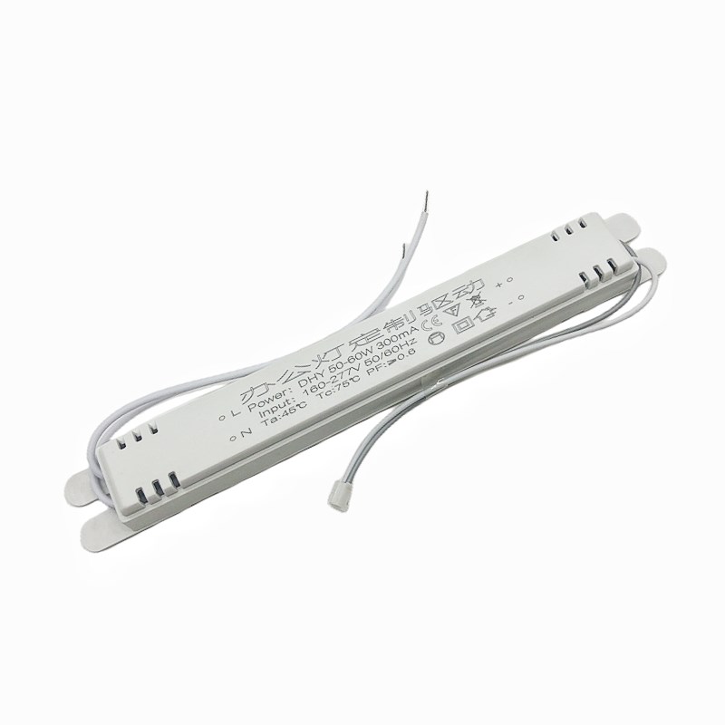 LED办公室吸顶灯光源可替换驱动24W36W60W单色恒流驱动控制器配件