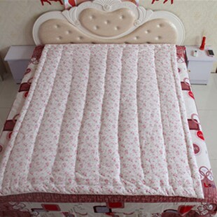 全棉花夏被空调被夏凉被纯棉150*2米220X240cm双人2.2x2.4 薄被子