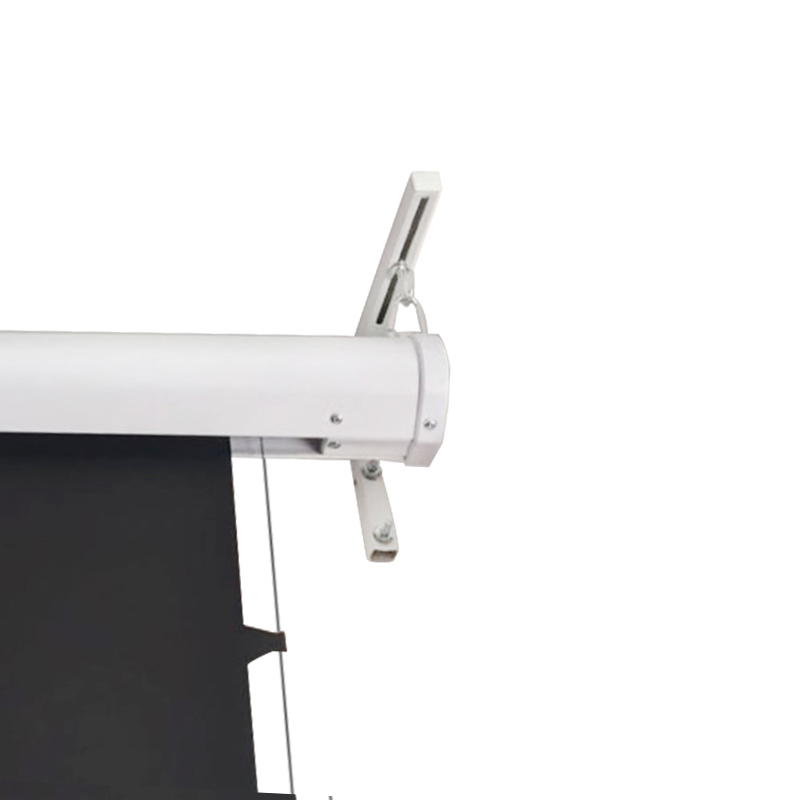 投影幕布L挂架90度壁挂架/电动投影幕挂钩/安装架墙壁/移动伸缩架