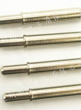 华荣 GP-2J  4.0mm圆头 光板定位柱 铜 38mm托针 5.0弹簧测试针