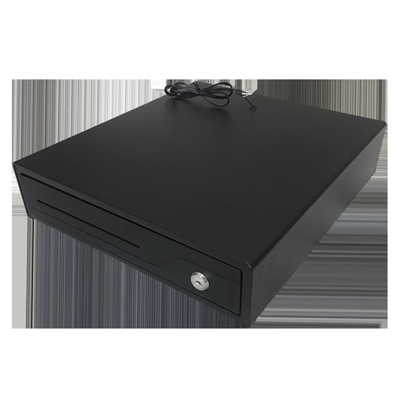 客如云【小钱箱】红云收银机一体机收款机适配小钱箱收款箱可自动