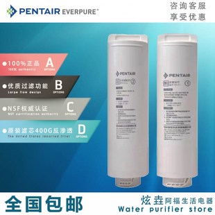 滨特尔T4000 a净水器过滤替换滤芯 a双出水反渗透直饮纯水机T8000