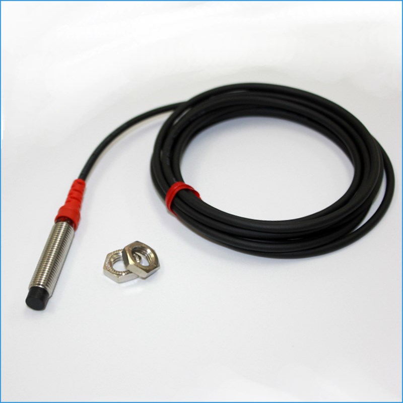 F&C嘉准M8接近开关F3L-08EN04-N/N2/P/P2 R2M三线24V常开NPN常闭