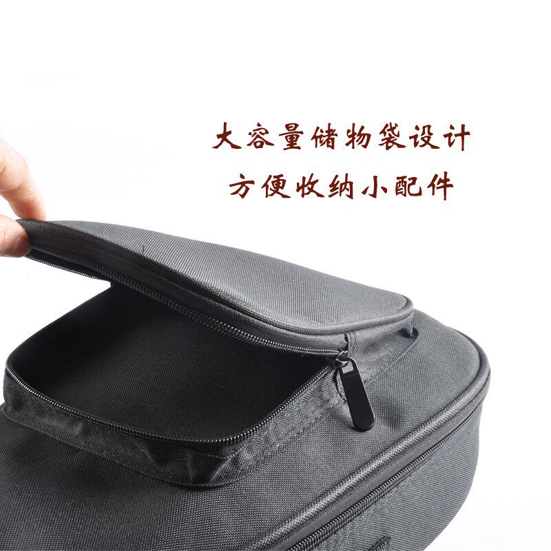 尤克里里琴包23寸学生乌克丽丽收纳袋背包琴套袋吉他盒双肩加厚包