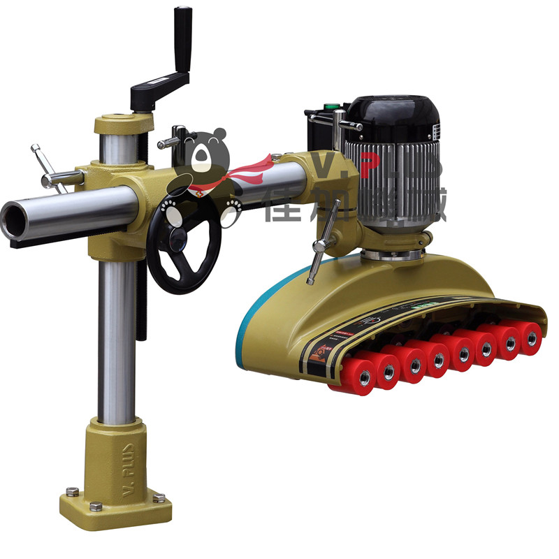 V886V880V800佳加VPLUS马氏8轮木材送料机短料立铣木工自动送料器