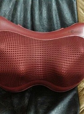 OTO按摩枕EU288颈部车载全身坐垫车用腰部颈椎肩颈按摩按摩颈椎