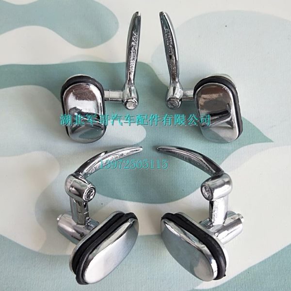 东风EQ1118GA EQ2102军车三角玻璃锁 车门玻璃锁车窗玻璃锁
