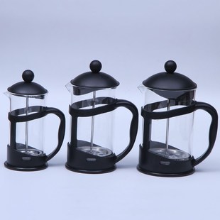 咖啡过滤器家用法式 法压壶咖啡壶手冲套装 滤压壶冲泡壶器具过滤杯