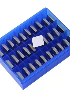 株洲合金小四方铣刀片倒角机刀片4130511YT15YW2YG84130511T