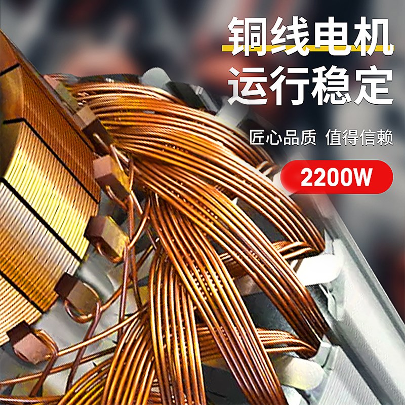 奥突斯气泵空压机铜电机小型高压木工喷漆10公斤无油静音打气泵