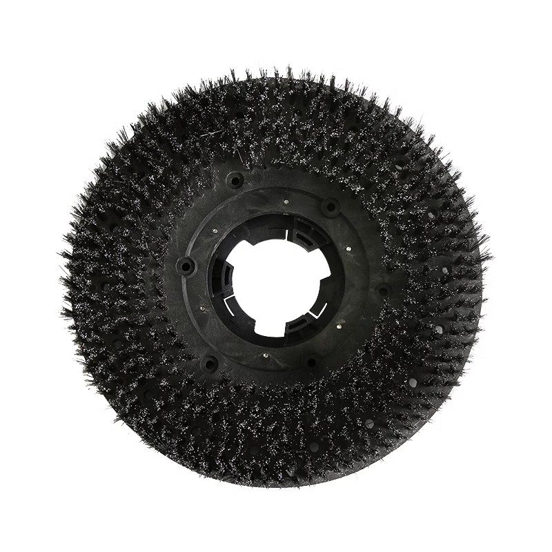 304不锈钢刷154混合刷单擦机17寸钢丝刷大理石毛石开荒洗地刷,生活电器,洗地机配件/耗材,淘宝优惠券,粉丝福利购,淘宝优惠卷