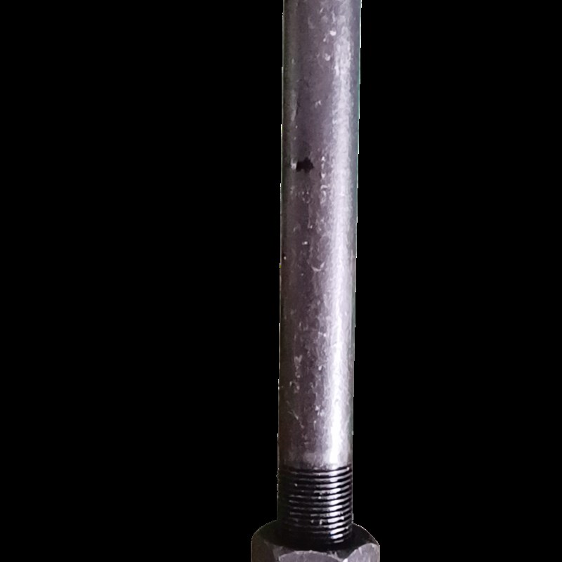 挖机破碎锤夹板螺丝炮头侧板螺栓68/100/53锤 炮头螺帽破碎锤配件