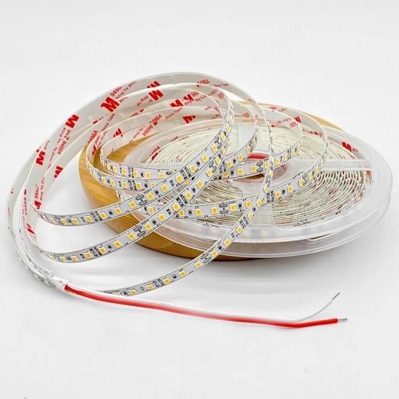 全光谱护眼led灯带24V无频闪客厅吊顶低压线条灯高显指98自粘灯条,家装灯饰光源,室内LED灯带,淘宝优惠券,粉丝福利购,淘宝优惠卷