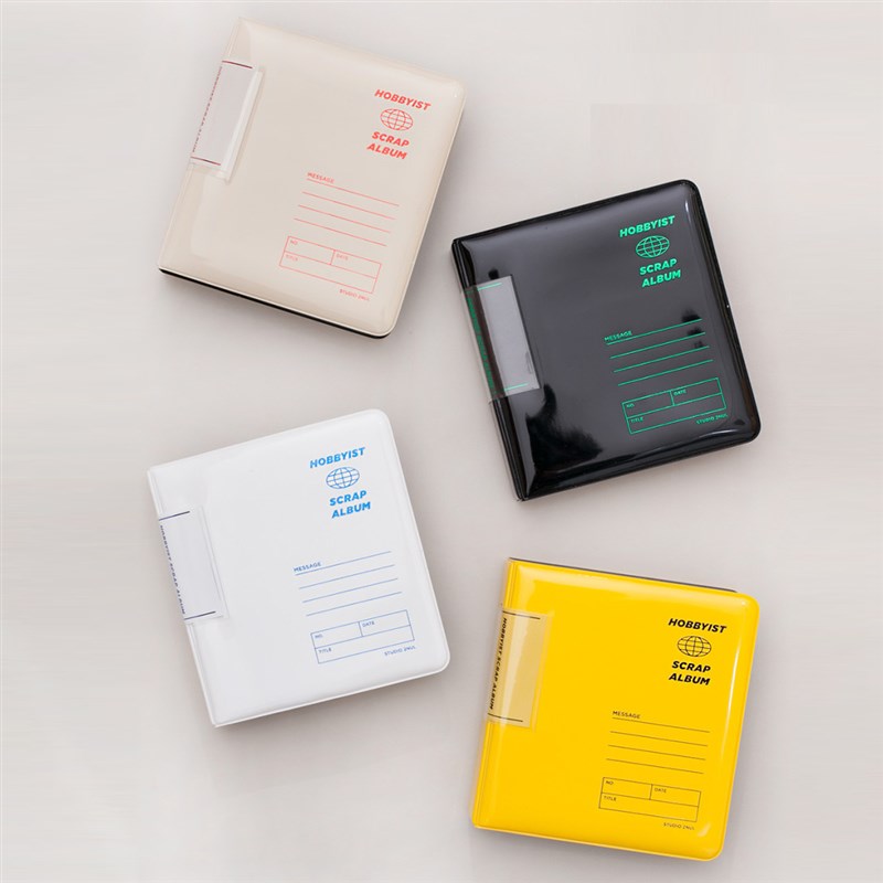 韩国2NUL多功能活页相册3寸拍立得人生四格6寸照片收纳插袋式相簿