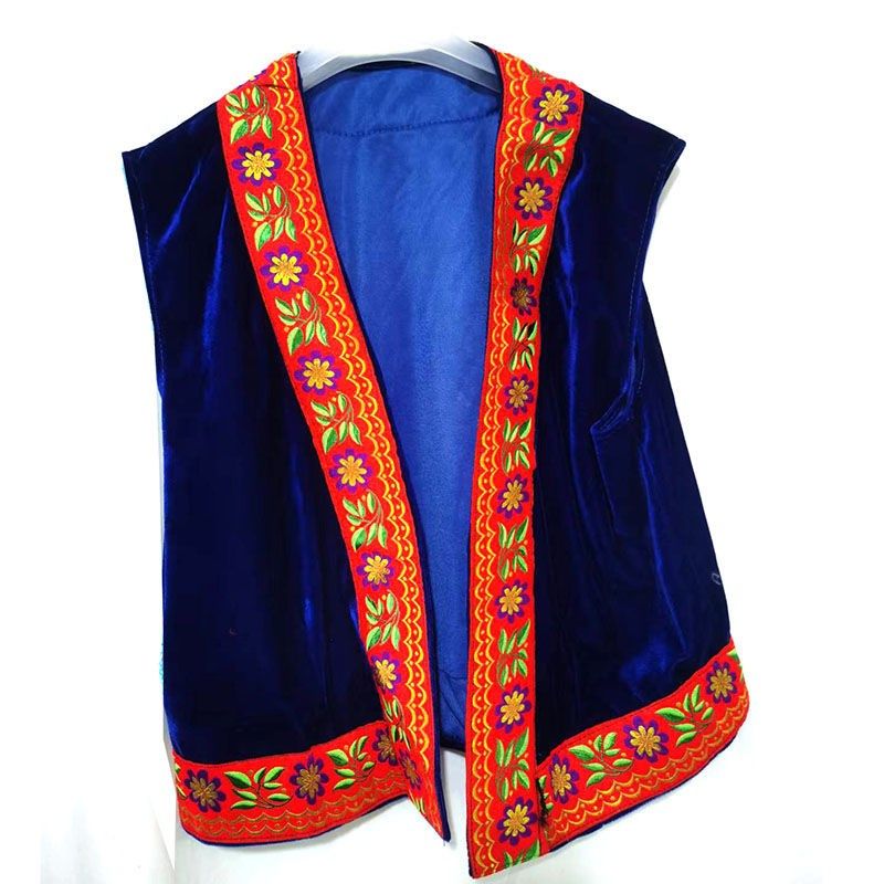 新疆舞蹈服装男款马甲背心,男装,其他民族服装,淘宝优惠券,粉丝福利购,淘宝优惠卷