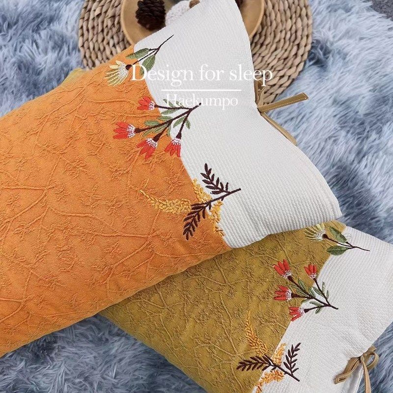 海金浦荞麦枕头成人睡觉颈椎助睡眠男女专用枕芯单人枕助睡眠护颈,床上用品,功能枕/保健枕/养生枕,淘宝优惠券,粉丝福利购,淘宝优惠卷