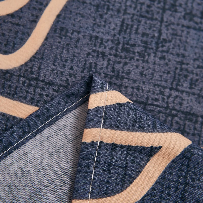 水洗棉床单单件学生宿舍夏季单人磨毛被单双人被罩枕头套三件套男