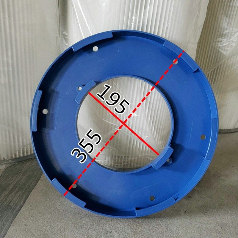 工业除尘六耳卡盘快拆机喷塑筒母盘大盘上盖盘子,标准件/零部件/工业耗材,滤筒,淘宝优惠券,粉丝福利购,淘宝优惠卷