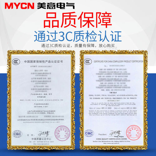 数显时间继电器 D2Z 两组延时触点  2送底座