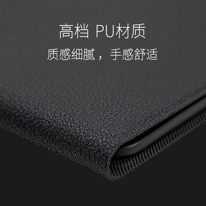 高档便携桌面磁性面小白板折叠支架式商务会议办公记事板台式留言