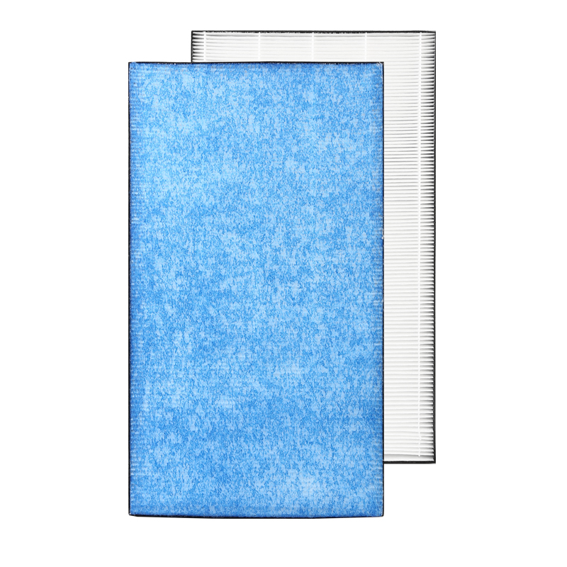 适配大金空气净化器滤芯MV71NV2C-N/R/W/S过滤网ACK70N/BAC047A4C