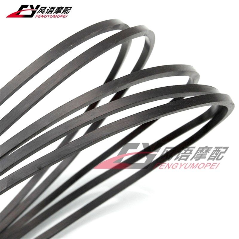适用哈雷 L 离合器边盖垫片 变速箱大盖垫片离合器密封圈