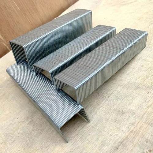 美特PW2638气动码钉枪专用接驳钉P钉P10/P11/P13/P15/P17大宽码钉