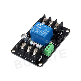 3D打印机电源监管模块 乐积主板配件打印完自动关机 意外断电续打