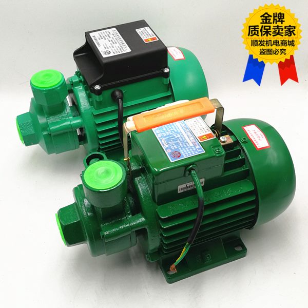 广东凌霄泵业 抽水机 IDB35/45/65-B 1DB-35/1DB-45/1DB-65清水泵