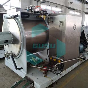 1000L大容量巧克力设备精炼机浆料精细研磨机械