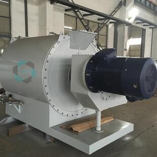 源头工厂3000L大容量工厂用花生芝麻巧克力坚果不锈钢研磨精磨机