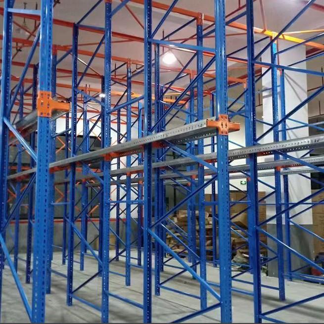 重型仓储仓库加厚高位立体承重1-5吨模具物流托盘多层货架