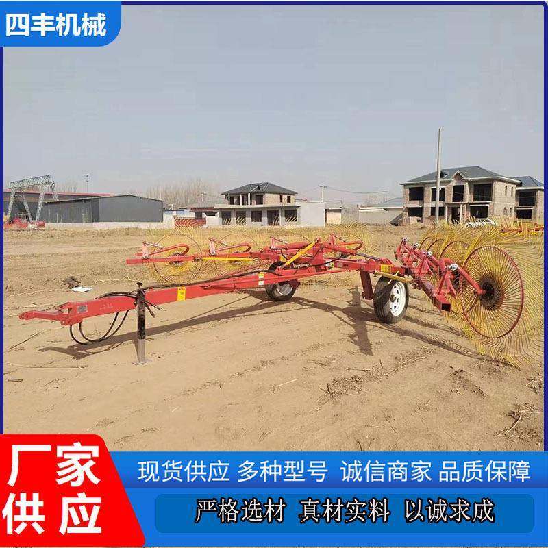 现货搂草机牧草秸秆搜集翻晒多规格圆盘搂草机,农机/农具/农膜,农用防护器具,淘宝优惠券,粉丝福利购,淘宝优惠卷