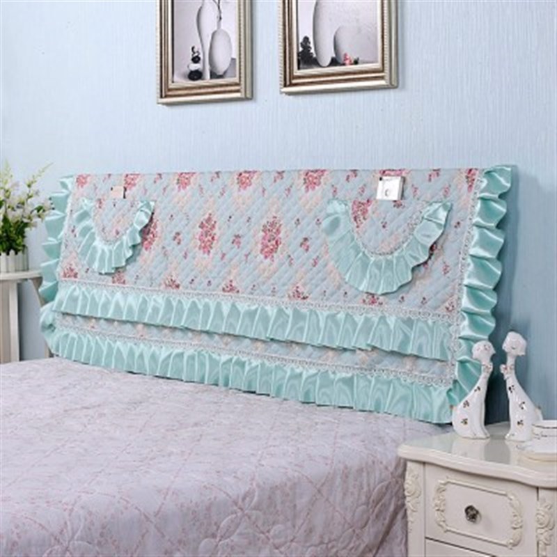 厂床头套防尘罩床头罩18m床2米B床15简约北欧风软包欧式实木保