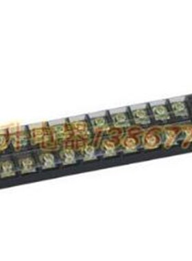 接线端子排 接线端子 TB2512 Q铁 1盒 25条