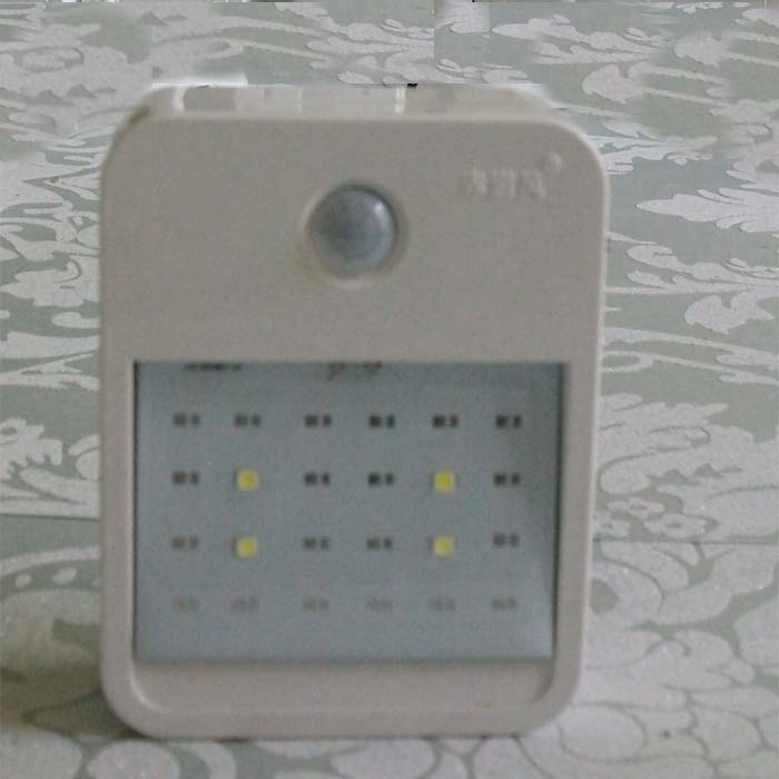 人体感应走廊楼梯过道墙脚壁灯充电小夜灯简易包装一月后恢复价格