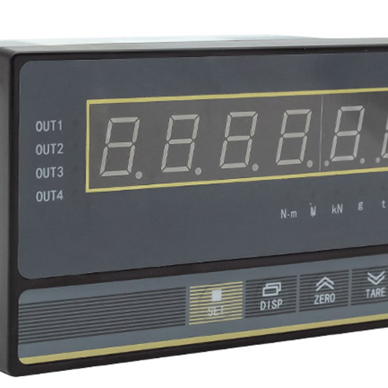 XSB-5称重传感器配套控制测重 测力高速响应高分辨率6位显示甩卖