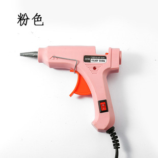 热熔胶枪胶棒手工制作家用热熔枪热融胶抢容胶条11儿童电胶枪胶水