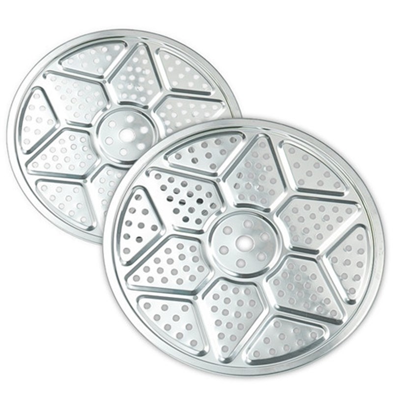 304不锈钢蒸盘家用蒸笼高脚蒸片蒸E格蒸屉蒸锅篦子蒸包子隔水蒸架