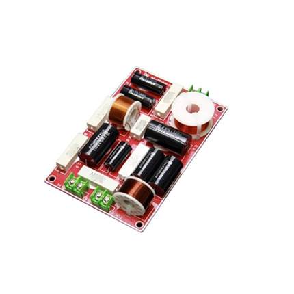 书架音箱分频器高低音二分频器HIFI通用发烧家用150WHY-36PA