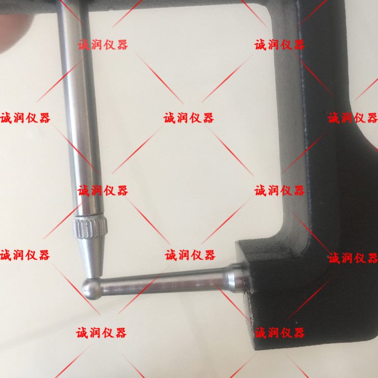 塑料管厚10测厚仪管管厚材壁 -厚管mm测量仪测量仪0材壁材壁材