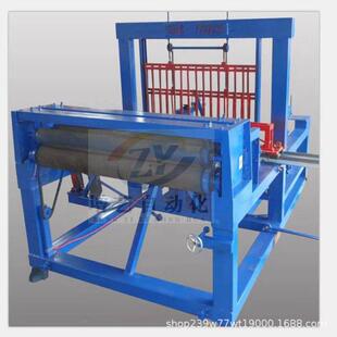 JM-1300型矿用经纬网机煤矿支护网机自动程度高使用简单