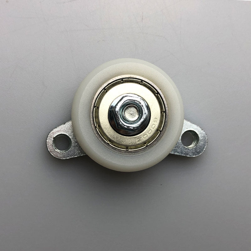 多玛DORM吊轮自动门轮 ES200感应门滑轮 ES90通用轮子