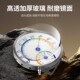 三印超大表盘精度械温湿度计工业仓库干湿温度表家用室外