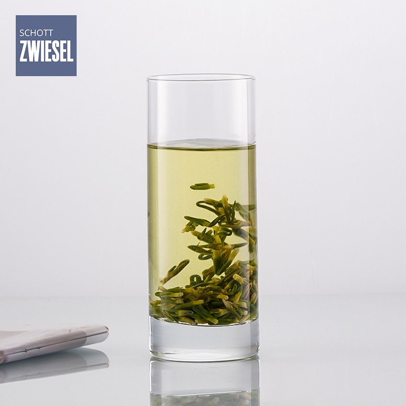 肖特水杯子水晶泡茶杯饮料果汁杯