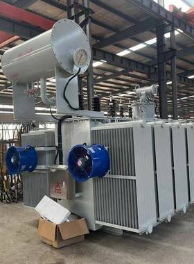 生产AI智能云计算电力变压器6300KVA5000KVA10KV35KV变压器厂家